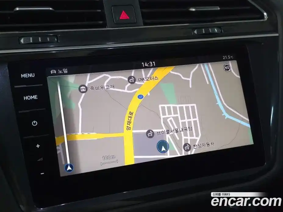Volkswagen Tiguan 2023 2.0 гидро в Москве № 767233, фото 14