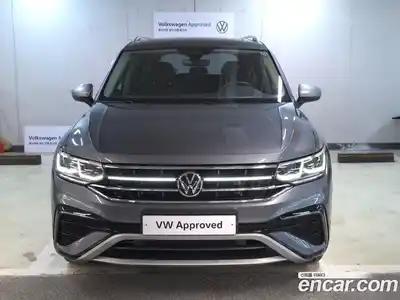 Volkswagen Tiguan 2023 2.0 гидро в Москве № 767233, миниатюра 3