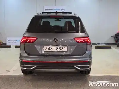 Volkswagen Tiguan 2023 2.0 гидро в Москве № 767233, миниатюра 4