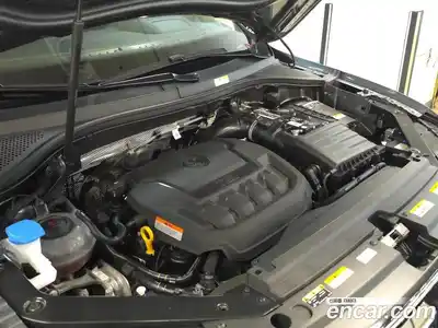 Volkswagen Tiguan 2023 2.0 гидро в Москве № 767233, миниатюра 6