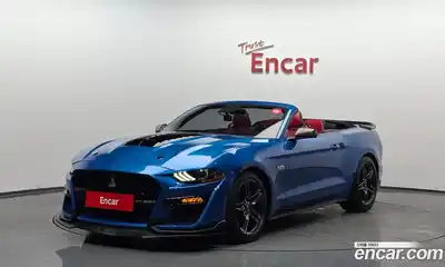 Ford Mustang, 2020