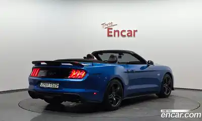Ford Mustang 2020 5.0 гидро в Москве № 767656, миниатюра 2