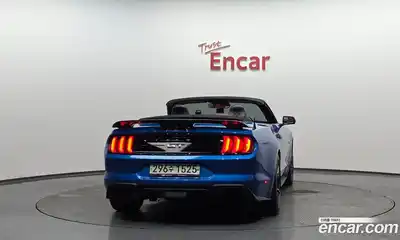 Ford Mustang 2020 5.0 гидро в Москве № 767656, миниатюра 4