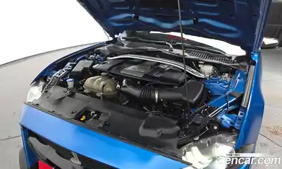Ford Mustang 2020 5.0 гидро в Москве № 767656, миниатюра 6