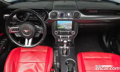 Ford Mustang 2020 5.0 гидро в Москве № 767656, миниатюра 7