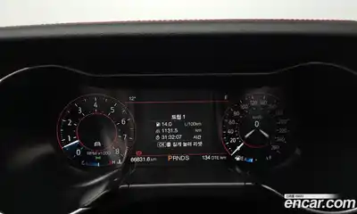 Ford Mustang 2020 5.0 гидро в Москве № 767656, миниатюра 8