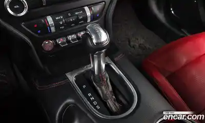 Ford Mustang 2020 5.0 гидро в Москве № 767656, миниатюра 9