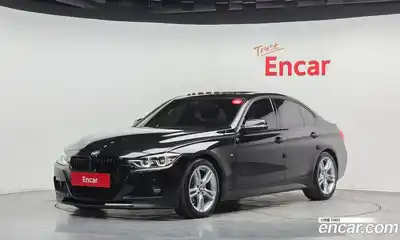 BMW 3-Series, 2018