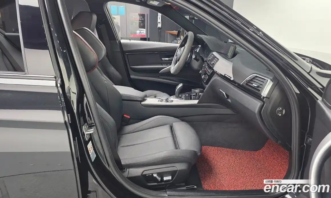 BMW 3-Series 2018 2.0 гидро в Москве № 800394, фото 11