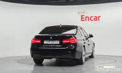 BMW 3-Series 2018 2.0 гидро в Москве № 800394, миниатюра 4