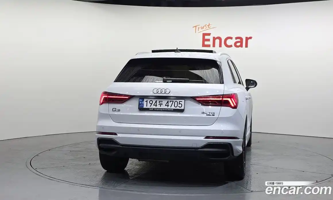 Audi Q3 2023 2.0 гидро в Москве, фото 4