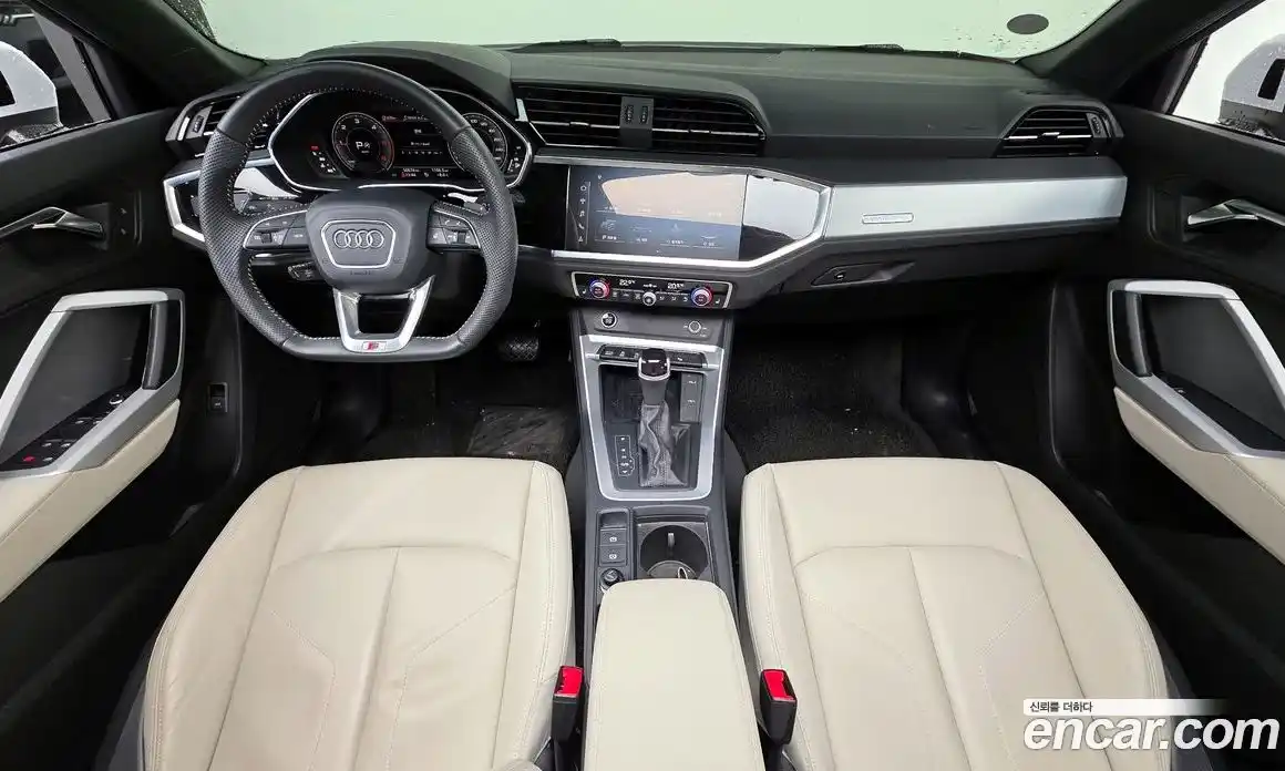 Audi Q3 2023 2.0 гидро в Москве, фото 7