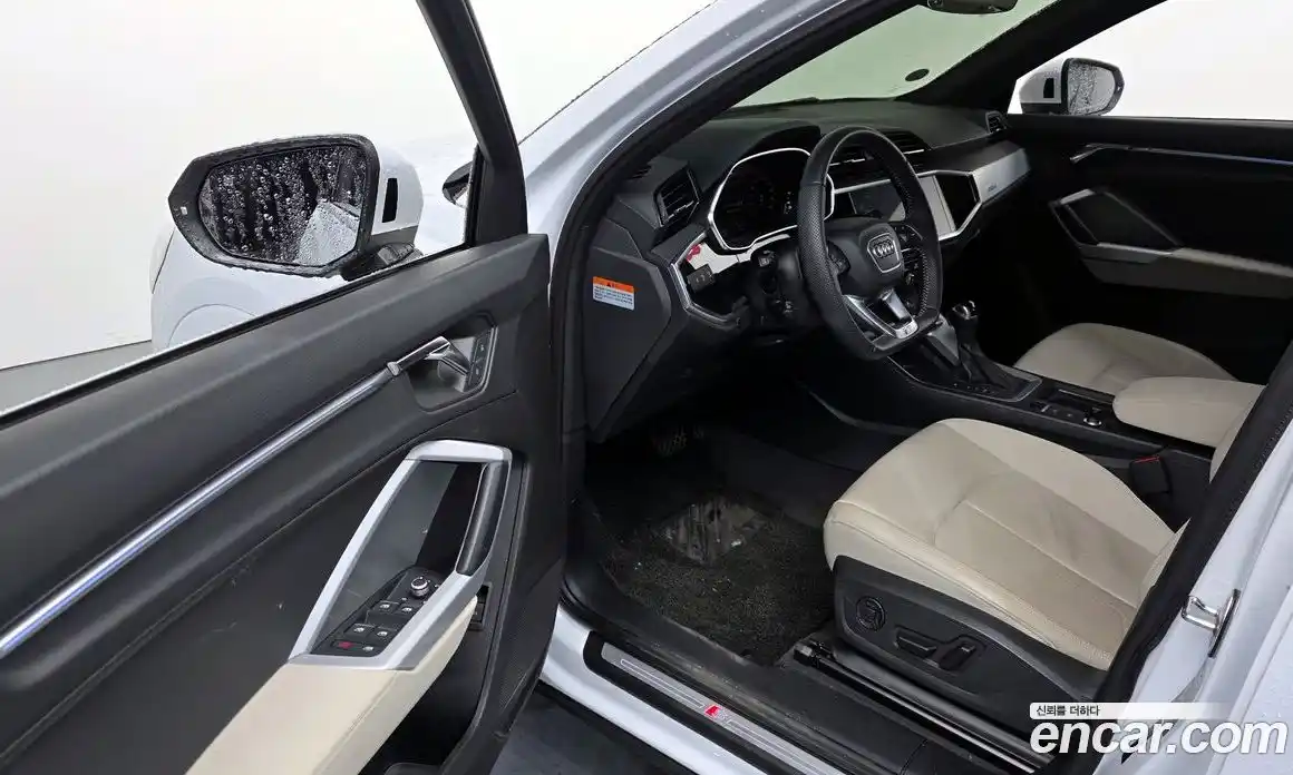 Audi Q3 2023 2.0 гидро в Москве, фото 10