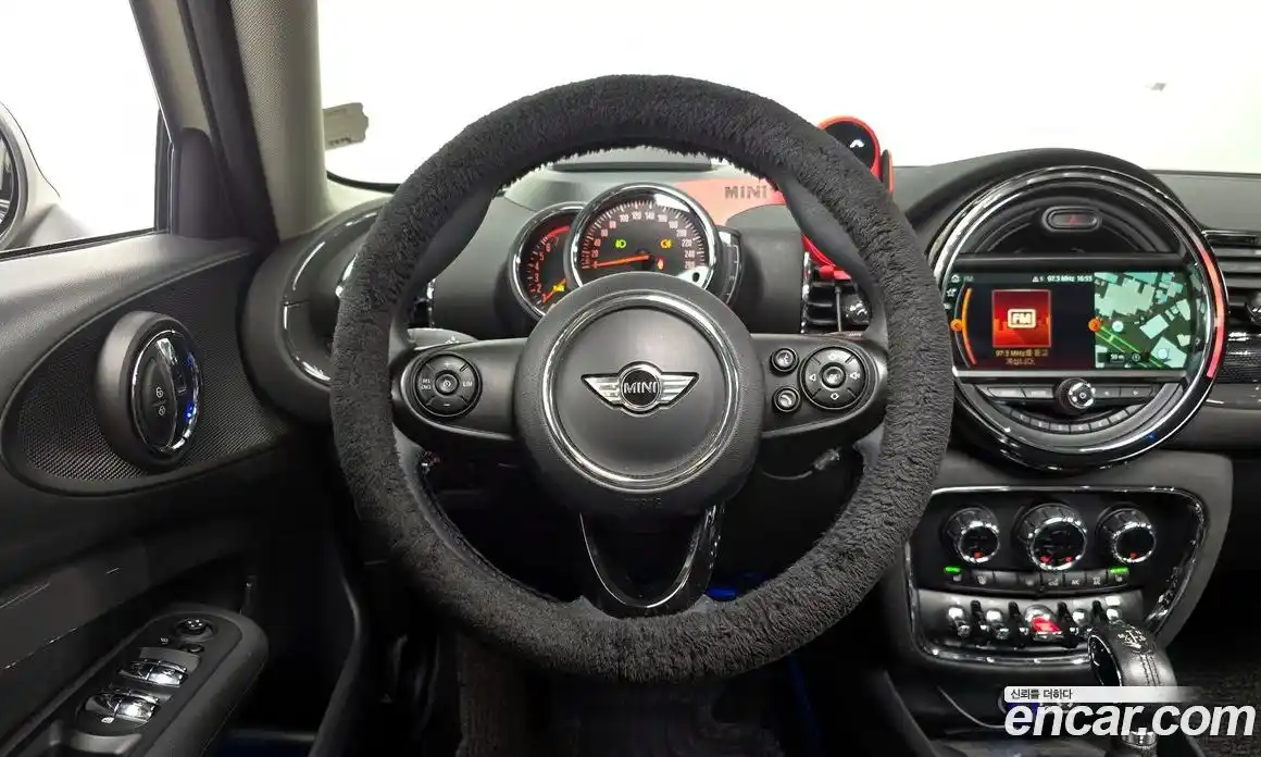 Mini Clubman 2017 2.0 гидро в Москве, фото 13
