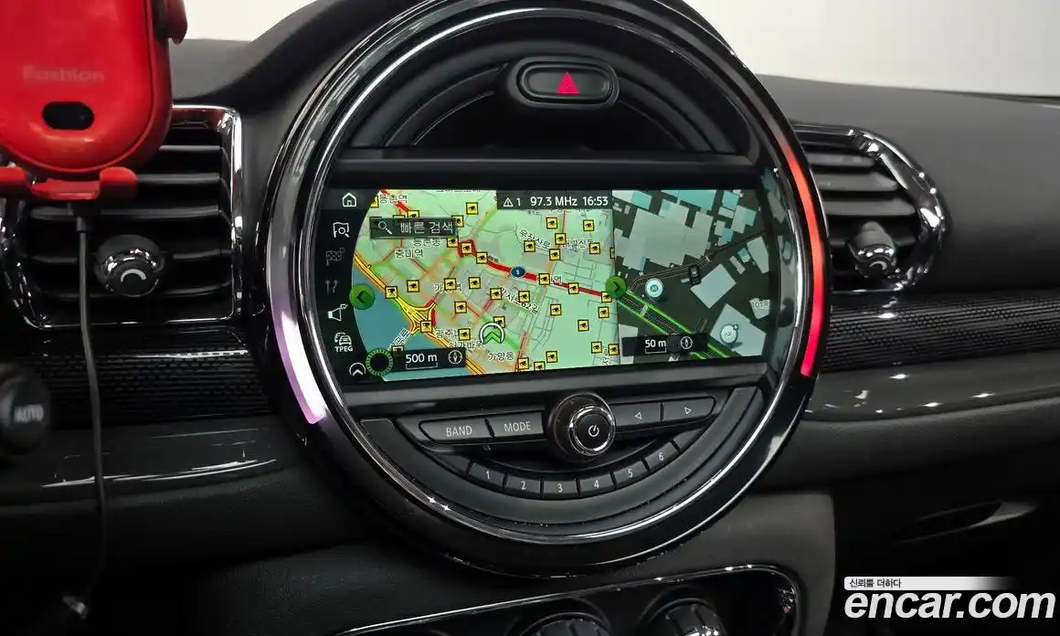 Mini Clubman 2017 2.0 гидро в Москве, фото 14