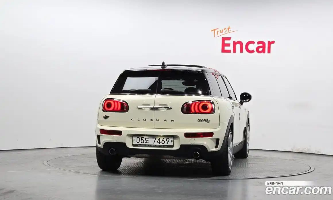 Mini Clubman 2017 2.0 гидро в Москве, фото 4