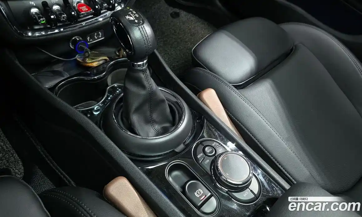 Mini Clubman 2017 2.0 гидро в Москве, фото 9