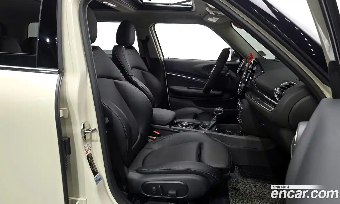 Mini Clubman 2017 2.0 гидро в Москве, фото 10