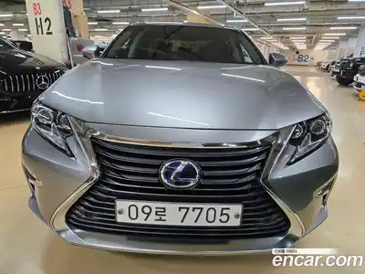 Lexus ES 2018 2.5 гидро в Москве № 802724, миниатюра 2