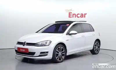 Volkswagen Golf, 2015