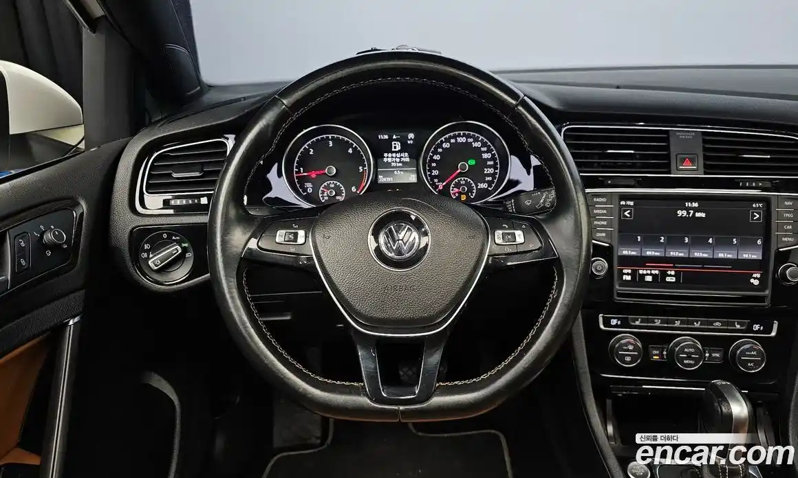 Volkswagen Golf 2015 2.0 гидро в Москве № 802960, фото 16