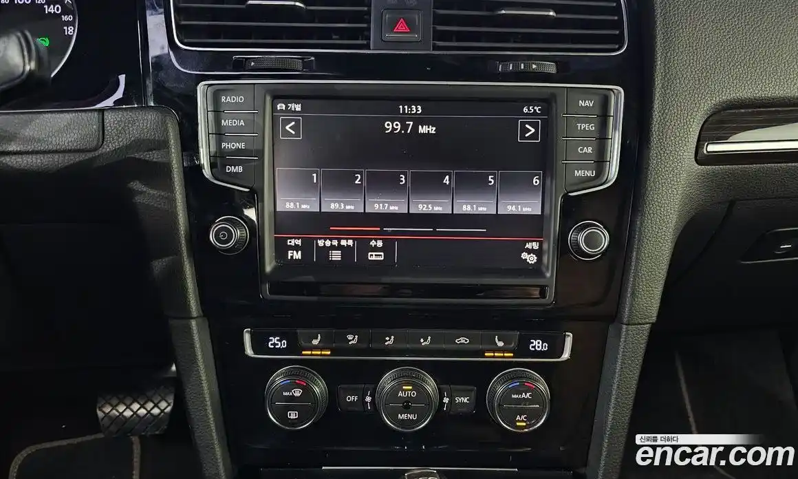 Volkswagen Golf 2015 2.0 гидро в Москве № 802960, фото 17