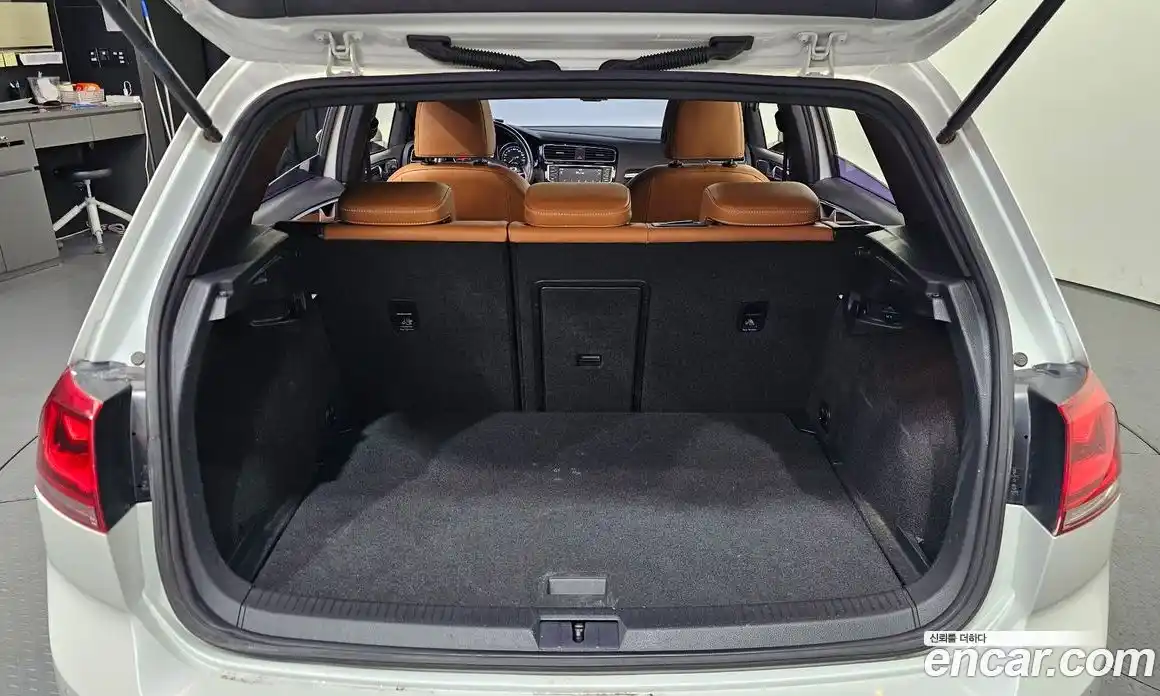 Volkswagen Golf 2015 2.0 гидро в Москве № 802960, фото 20