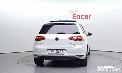 Volkswagen Golf 2015 2.0 гидро в Москве № 802960, миниатюра 4