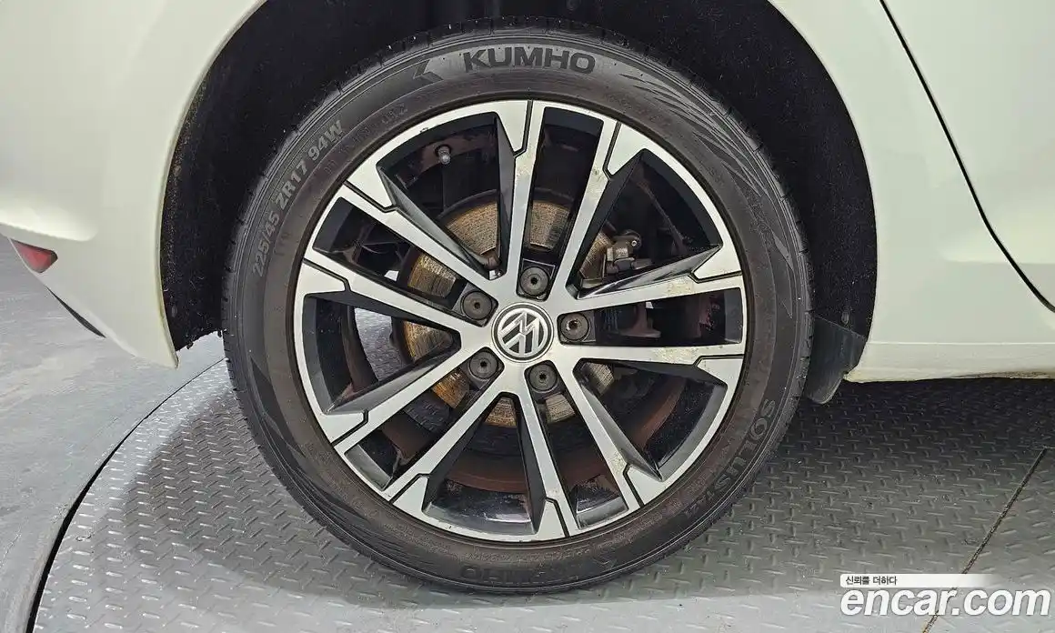 Volkswagen Golf 2015 2.0 гидро в Москве № 802960, фото 5