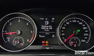 Volkswagen Golf 2015 2.0 гидро в Москве № 802960, миниатюра 8