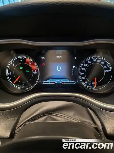 Jeep Cherokee 2018 2.2 гидро в Москве № 803103, миниатюра 11