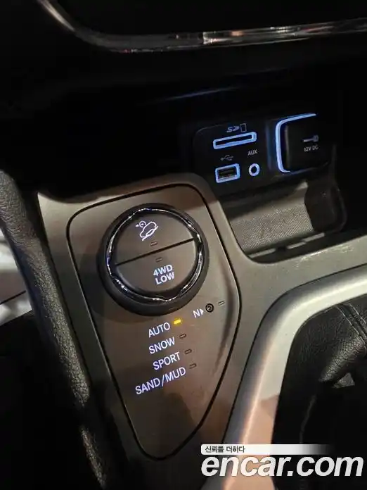Jeep Cherokee 2018 2.2 гидро в Москве № 803103, фото 14