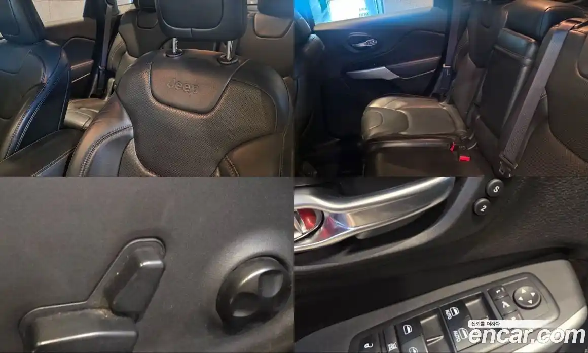 Jeep Cherokee 2018 2.2 гидро в Москве № 803103, фото 18