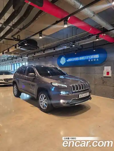 Jeep Cherokee 2018 2.2 гидро в Москве № 803103, миниатюра 3