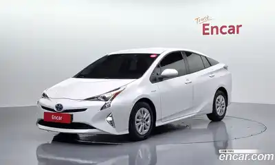 Toyota Prius, 2018