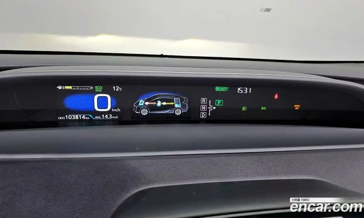 Toyota Prius 2018 1.8 гидро в Москве № 803205, фото 8