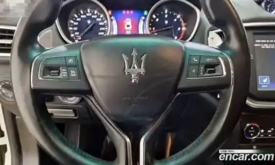Maserati Ghibli 2014 3.0 гидро в Москве № 803361, миниатюра 11
