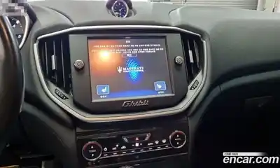 Maserati Ghibli 2014 3.0 гидро в Москве № 803361, миниатюра 12