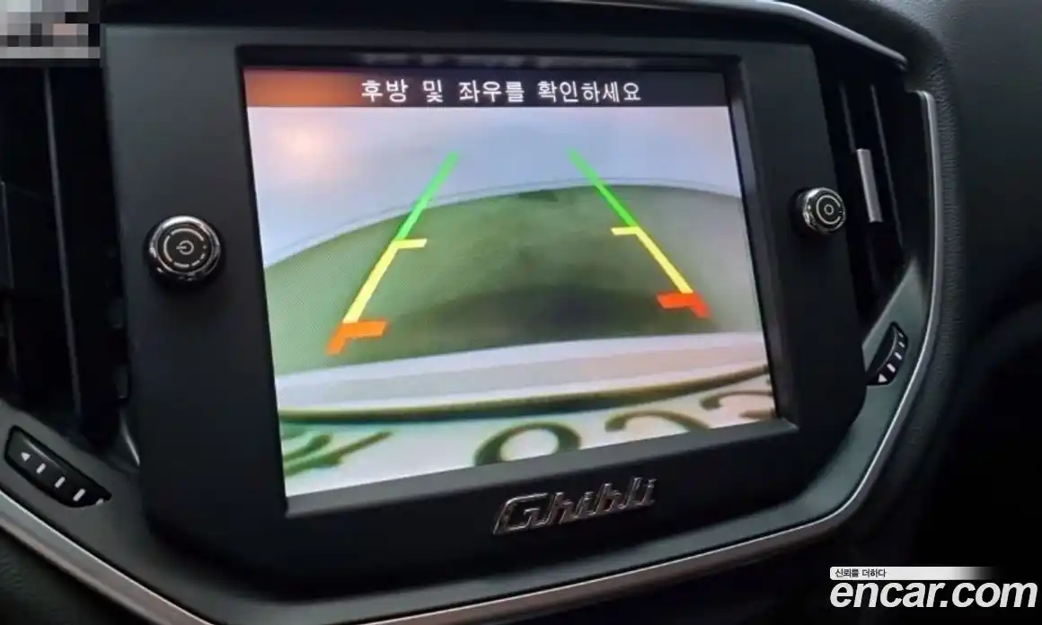 Maserati Ghibli 2014 3.0 гидро в Москве № 803361, фото 13