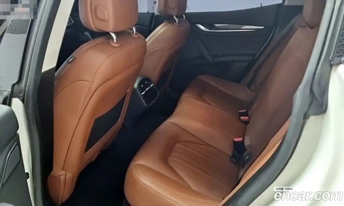 Maserati Ghibli 2014 3.0 гидро в Москве № 803361, фото 17