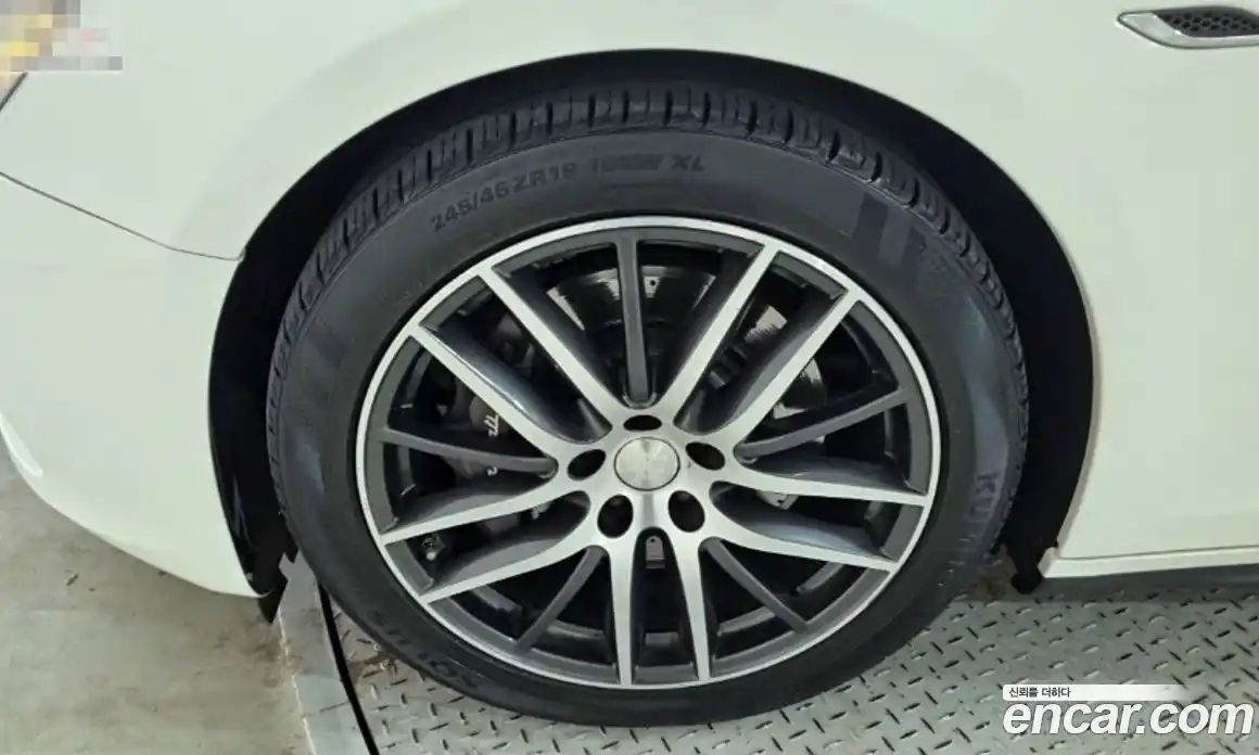 Maserati Ghibli 2014 3.0 гидро в Москве № 803361, фото 5