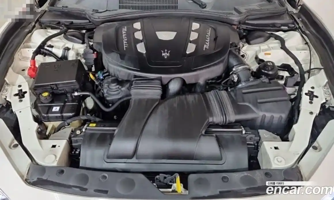 Maserati Ghibli 2014 3.0 гидро в Москве № 803361, фото 6