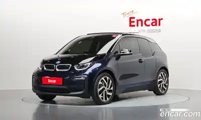 BMW i3, 2020