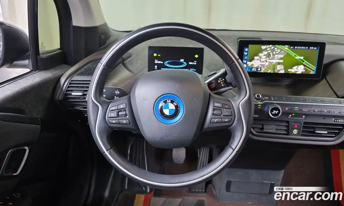 BMW i3 2020 0.1 гидро в Москве № 820865, фото 13