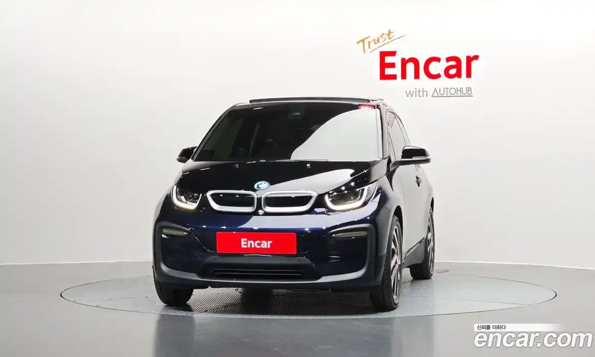BMW i3 2020 0.1 гидро в Москве № 820865, фото 3