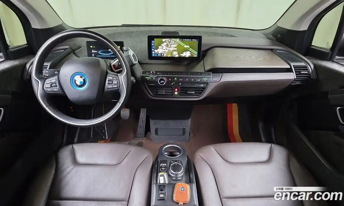 BMW i3 2020 0.1 гидро в Москве № 820865, фото 7