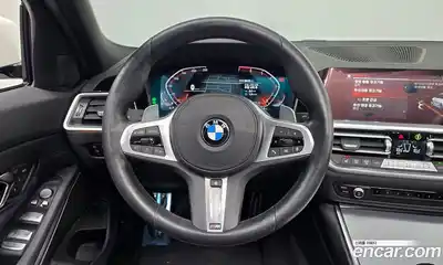 BMW 3-Series 2022 2.0 гидро, миниатюра 12