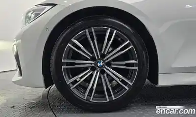 BMW 3-Series 2022 2.0 гидро, миниатюра 4