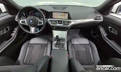 BMW 3-Series 2022 2.0 гидро, миниатюра 6