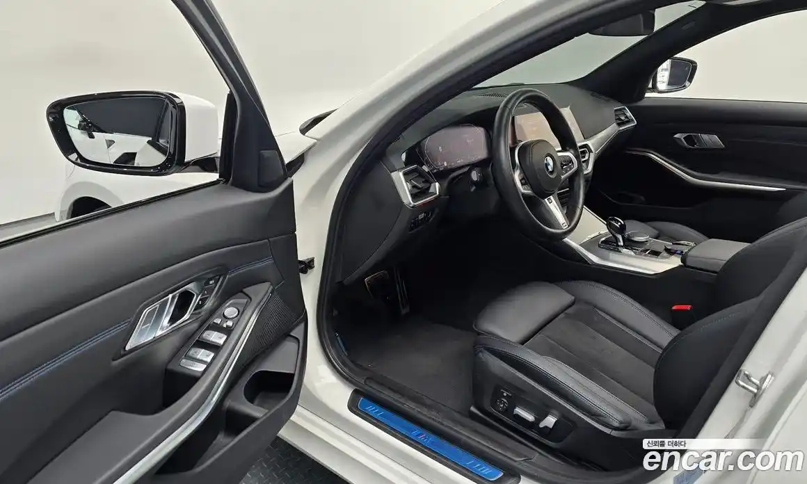 BMW 3-Series 2022 2.0 гидро, фото 10